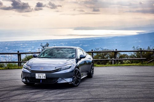 ホンダ・プレリュード（FF）【試乗記】