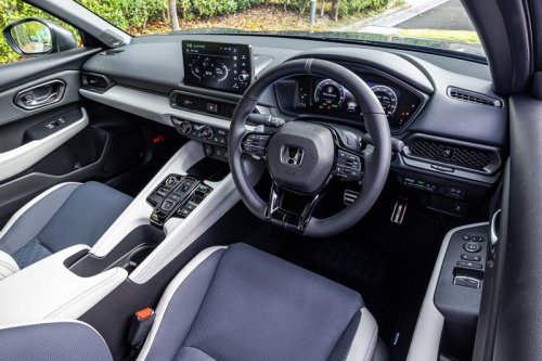 ホンダ・プレリュード（FF）【試乗記】