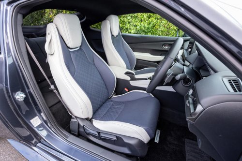 ホンダ・プレリュード（FF）【試乗記】