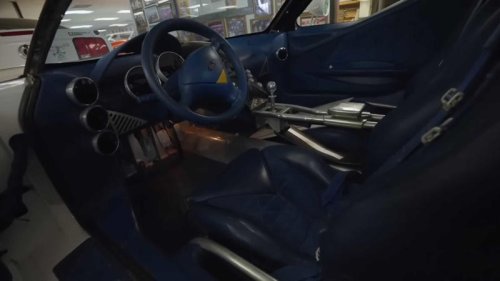 Ford’s forgotten supercar was years ahead of Bugatti and McLaren