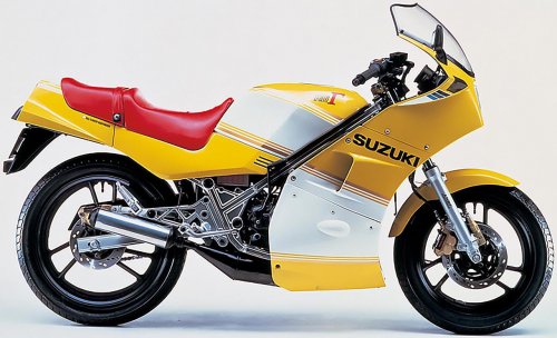 NSR250Rの登場でメーカー同士の主導権争いが激化！ 加速する2ストブームに生き残りをかけて名高いマシンたちが誕生【80年2スト黄金時代／前編】
