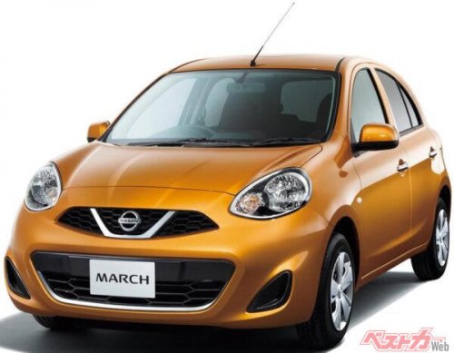 いま日産に必要なブランドは「マーチ」ではないか？