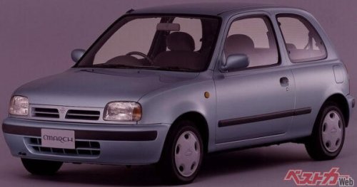 いま日産に必要なブランドは「マーチ」ではないか？