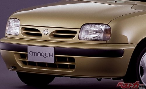 いま日産に必要なブランドは「マーチ」ではないか？