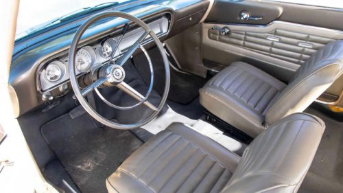 Ford's Forgotten 10-Second Car With The Brand's Most Powerful Big Block Under The Hood