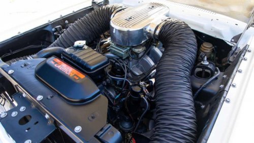 Ford's Forgotten 10-Second Car With The Brand's Most Powerful Big Block Under The Hood