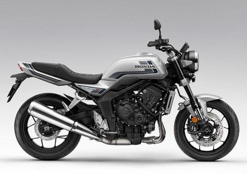ホンダが新型「CB1000F」を発表 伝統×最新技術が融合した“進化するCB”