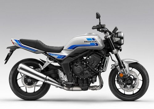 ホンダが新型「CB1000F」を発表 伝統×最新技術が融合した“進化するCB”