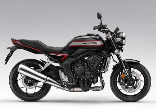 ホンダが新型「CB1000F」を発表 伝統×最新技術が融合した“進化するCB”