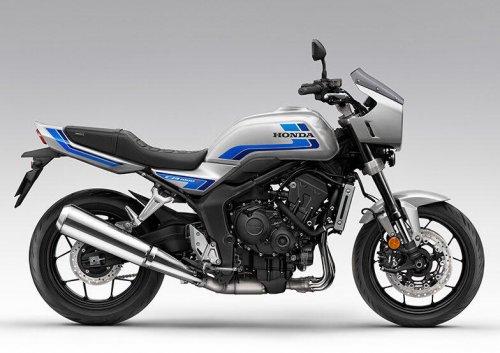 ホンダが新型「CB1000F」を発表 伝統×最新技術が融合した“進化するCB”