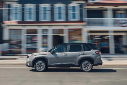 We Tested 4 Hybrid SUVs: Which One Came Out on Top?