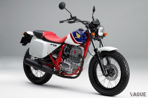 走りもスタイルも妥協ナシ！ 扱いやすさとファッション性を両立した「トラッカースタイル」バイク3選