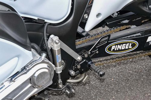 TADA’s Hayabusa（スズキ ハヤブサ）2024シーズンからJD-STERプロオープンにステップアップする【Heritage&amp;Legends】