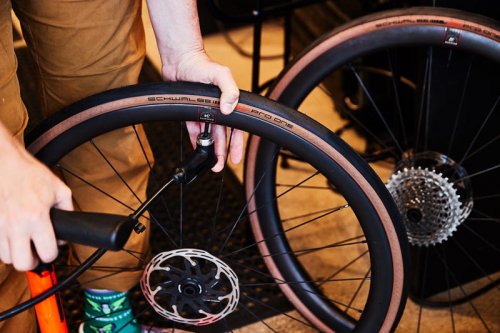 Wide Tires Are Changing Road Cycling Forever. The 25mm Era Is Over—Here’s the Size You Should Ride.