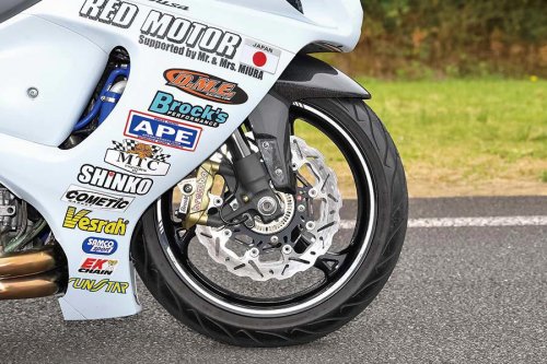 TADA’s Hayabusa（スズキ ハヤブサ）2024シーズンからJD-STERプロオープンにステップアップする【Heritage&amp;Legends】