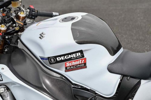 TADA’s Hayabusa（スズキ ハヤブサ）2024シーズンからJD-STERプロオープンにステップアップする【Heritage&amp;Legends】