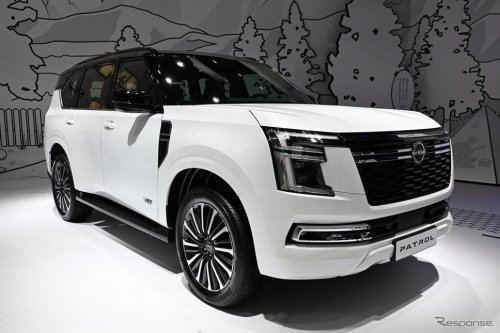 「ランクルと戦える」日産の大型SUV『パトロール』日本発売へ、SNSでは「売れるんじゃないか？」と期待の声