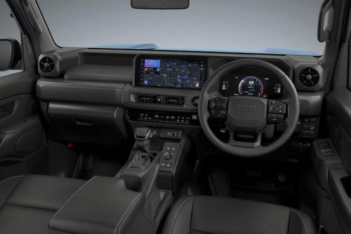 「米国では売らない！」トヨタ 新型FJクルーザー、世界のオフロードファンが息をのんだ理由