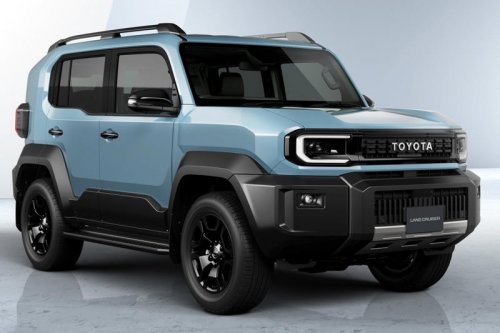 「米国では売らない！」トヨタ 新型FJクルーザー、世界のオフロードファンが息をのんだ理由