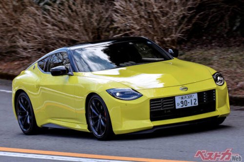 日産から待望のスポーツカー・フェアレディZ登場したけど!! 昔のスポーツカーと比べてどうなん？