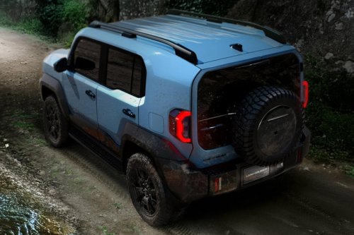 「米国では売らない！」トヨタ 新型FJクルーザー、世界のオフロードファンが息をのんだ理由