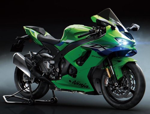 【世界初公開！】カワサキ「Ninja ZX-10R」新型登場！精悍フェイスに大型ウイングで空力向上、国内にも導入予定！【2026速報】