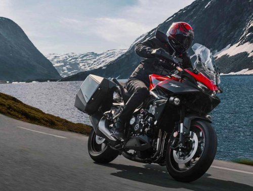 【世界初公開！】ホンダ「CB1000GT」ホーネットの血統を継ぐハイパフォーマンスツアラー登場！【2026速報】