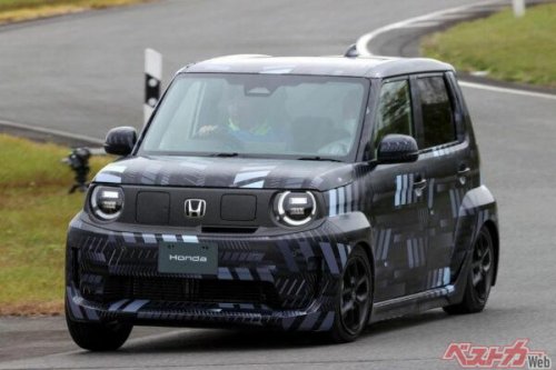 ホンダがやっと（？）本気で「走って楽しいHVとBEV」を作ってきたぞ!! 次世代HVとSuper-ONE最速先行試乗
