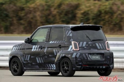 ホンダがやっと（？）本気で「走って楽しいHVとBEV」を作ってきたぞ!! 次世代HVとSuper-ONE最速先行試乗