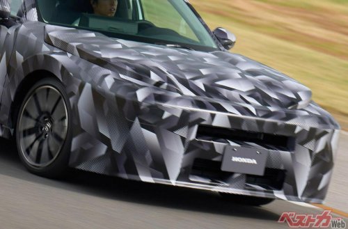 ホンダがやっと（？）本気で「走って楽しいHVとBEV」を作ってきたぞ!! 次世代HVとSuper-ONE最速先行試乗