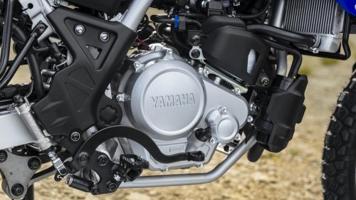 【期待の新型】ヤマハ「WR125R」は前21インチ・後18インチの本格仕様！ 新型原二トレール誕生で国内導入の期待も大！【2026速報】
