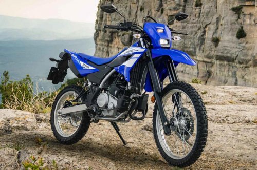 【期待の新型】ヤマハ「WR125R」は前21インチ・後18インチの本格仕様！ 新型原二トレール誕生で国内導入の期待も大！【2026速報】