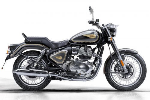 ロイヤルエンフィールドが新型「ブリット650」を発表！650cc並列2気筒エンジンを搭載した期待のヘリテイジモデル【2026速報】