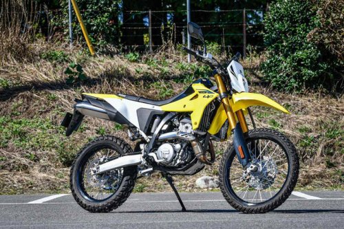 新型『DR-Z4S』は400ccのバイクだけどオフロードでは「1000ccスーパースポーツ」のようなものだと思う【SUZUKI DR-Z4S／DRZ-4SM 試乗インプレ・レビュー DR-Z4S④】