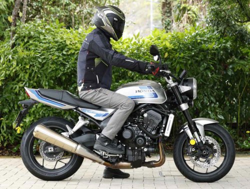 【レビュー】ホンダ「CB1000F」インプレ｜国内初試乗！ 新世代のフラッグシップCBの実力を速攻試乗で徹底検証！