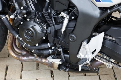 【レビュー】ホンダ「CB1000F」インプレ｜国内初試乗！ 新世代のフラッグシップCBの実力を速攻試乗で徹底検証！