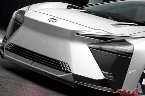 レクサスの「F」がついに復活!! レクサスの本気「新型IS」は2年後の登場に向けてどんな進化をする？