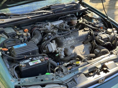 This Honda Accord Wagon Has Really Gone the Distance—and Then Some