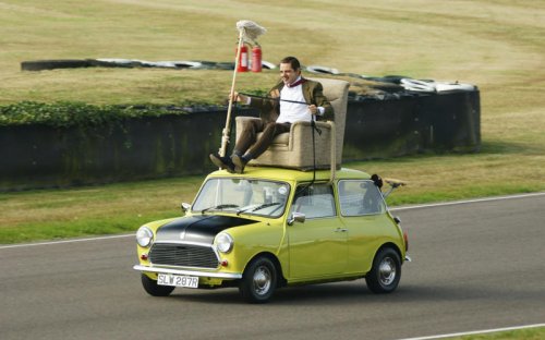 Rowan Atkinson: I spent tens of thousands restoring my Jaguar E-Type. Now, I’m selling it