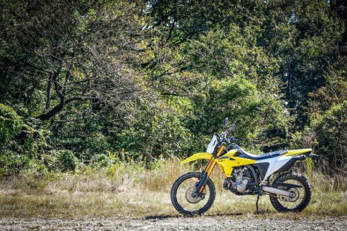 新型『DR-Z4S』は400ccのバイクだけどオフロードでは「1000ccスーパースポーツ」のようなものだと思う【SUZUKI DR-Z4S／DRZ-4SM 試乗インプレ・レビュー DR-Z4S④】