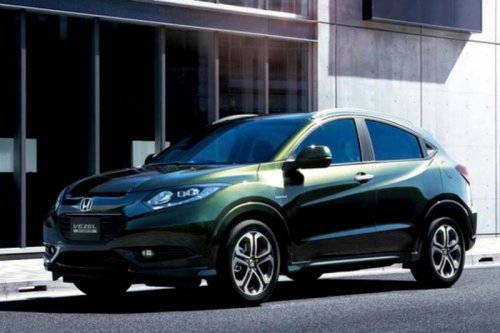 「全部盛り」で大人気――ホンダ・ヴェゼルが「SUV新車販売1位」を獲った根本理由