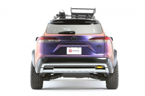 特別仕様「カローラクロス・那須エディション」公開…トヨタが描く“新しい冒険のカタチ”