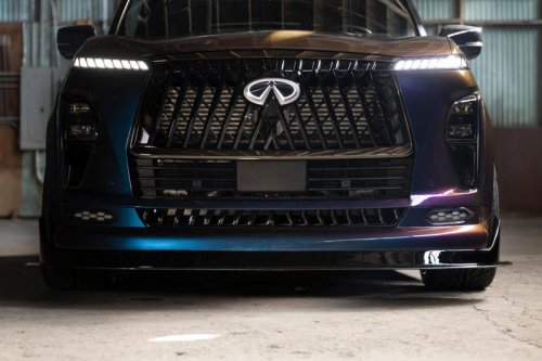 Photos: See Every Angle of the Infiniti QX80 R-Spec