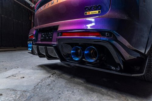 Photos: See Every Angle of the Infiniti QX80 R-Spec