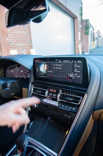Tested: 2025 BMW M8 Competition Gran Coupe Has Us Looking Fondly in the Rearview Mirror