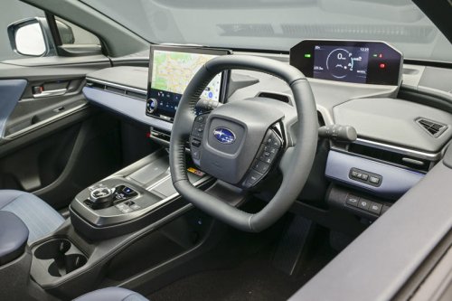 スバルが「フォレスター」と「アウトバック」の「ウィルダネス」と「トレイルシーカー」を初披露【ジャパンモビリティショー2025】