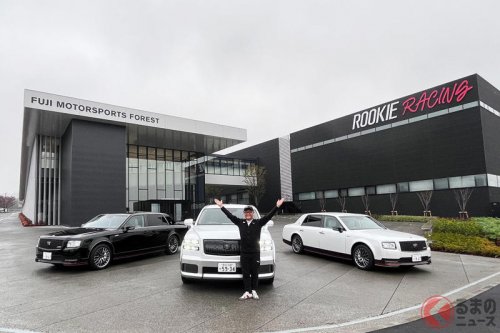 トヨタが「センチュリー」をブランド化！ 新たに「クーペ」世界初公開！ なぜトヨタ・レクサスではなく独立？ 豊田会長が想いを語る