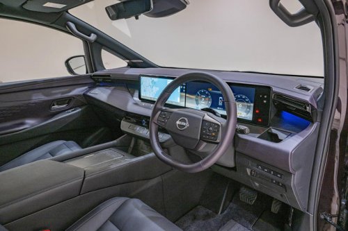 日産が新型「エルグランド」を発表 「プレミアムミニバンを再創出」と意気込む【ジャパンモビリティショー2025】