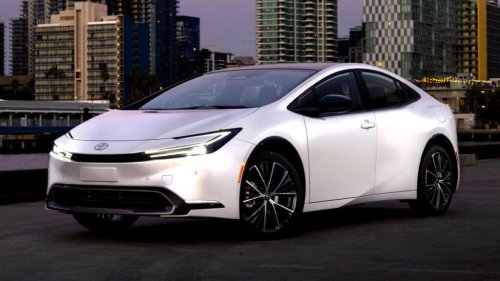 【トヨタの本気】新型プリウス、燃費も走りも妥協なし…“静かな革命”が始まる