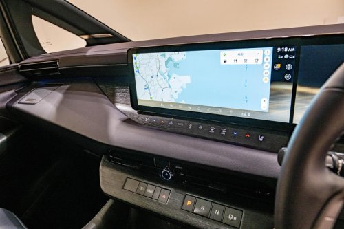 日産が新型「エルグランド」を発表 「プレミアムミニバンを再創出」と意気込む【ジャパンモビリティショー2025】